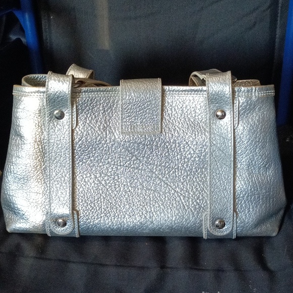 Lambertson Truex satchel bag, Needs Work - Picture 2 of 13